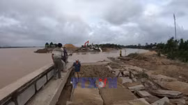 Những ám ảnh sau cơn lũ dữ