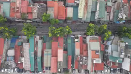 Không bắt buộc phải chỉnh lý sổ đỏ sau sáp nhập