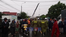 Khánh Hòa tận dụng tối đa thời gian, đưa người dân đến nơi an toàn