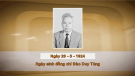 Khoảnh khắc và sự kiện ngày 20/5