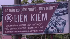 Sức sống mới để phát triển làng nghề truyền thống