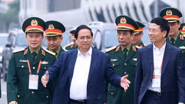 Thời sự 24h qua ảnh sáng 12/3