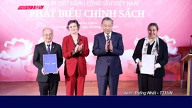 Thời sự 24h qua ảnh sáng 29/10