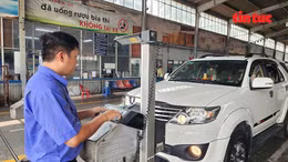 Ổn định hệ thống đăng kiểm điện tử sau thời gian quá tải ở TP Hồ Chí Minh.