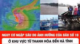 bản tin sáng ngày 28/9 của báo Tin tức và Dân tộc