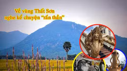 Núi Cấm nằm trong vùng Thất Sơn An Giang và là ngọn núi cao nhất miền Tây Nam Bộ với độ cao 716m. Ngoài ra, núi Cấm còn được mệnh danh là nóc nhà của Đồng bằng sông Cửu Long. Ngay từ thời xa xưa, Núi Cấm đã được xem như một ngọn núi linh thiêng với nhiều câu chuyện, truyền thuyết ly kỳ mang màu sắc huyền thoại. 