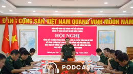 Hội nghị tổng kết 10 năm thực hiện Chỉ thị số 42-CT/TW của Ban Bí thư về tăng cường sự lãnh đạo của Đảng đối với công tác giáo dục lý tưởng cách mạng, đạo đức, lối sống văn hóa cho thế hệ trẻ giai đoạn 2015-2030.