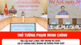 Bản tin nổi bật của báo Tin tức ngày 20/9.