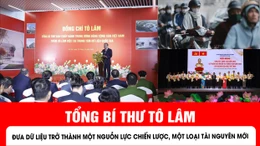 Bản tin sáng ngày 30/12 của báo Tin tức và dân tộc sẽ có những nội dung chính sau đây.