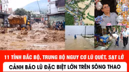 Bản tin nổi bật của báo Tin tức và Dân tộc ngày 30/9.