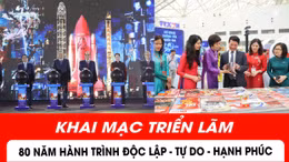 Bản tin nổi bật của báo Tin tức và Dân tộc ngày 28/8