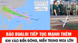 Bản tin nổi bật tối ngày 26/9 của báo Tin tức và Dân tộc