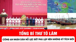 Bản tin nổi bật trong ngày 4/10 của Báo Tin tức và Dân tộc.