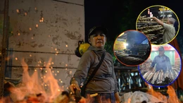TP Hồ Chí Minh: Phố cá lóc thâu đêm đỏ lửa trước ngày vía Thần Tài.