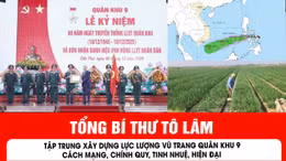 Bản tin tối ngày 8/12 của báo Tin tức và dân tộc sẽ có những nội dung chính sau đây.