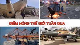 Tin tức TV: Israel tấn công cơ sở hạt nhân Iran; thảm kịch rơi máy bay tại Ấn Độ làm hơn 290 người chết
