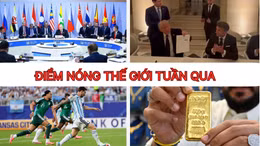 Tin tức TV: Mỹ-Iran ký bản ghi nhớ chấm dứt chiến tranh; World Cup 2026 ghi nhận nhiều kỷ lục lịch sử