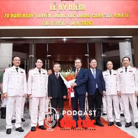Bản tin Podcast trong nước ngày 8/8/2026