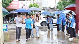 Thời tiết tuần 23 - 29/6: Nắng mưa đan xen, thí sinh thi tốt nghiệp THPT cần lưu ý gì?