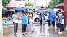 Thời tiết tuần 23 - 29/6: Nắng mưa đan xen, thí sinh thi tốt nghiệp THPT cần lưu ý gì?