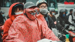 Thời tiết tuần 5 - 11/1: Bắc Bộ và Bắc Trung Bộ rét sâu, miền núi rét đậm rét hại