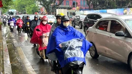 Thời tiết tuần 8 - 14/12: Bắc Bộ đón không khí lạnh tăng cường; bão số 16 trên Biển Đông