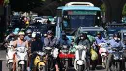 Nắng nóng 'thiêu đốt' đô thị do thiếu hụt mảng xanh