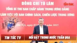 Tin tức TV nổi bật tuần qua: Bàn chiến lược phát triển kinh tế tư nhân; giá vàng biến động mạnh