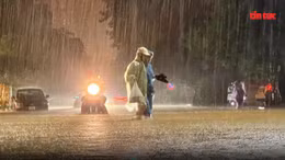 Thời tiết tuần 30/6 - 6/7: Cả 3 miền có mưa dông, cần đề phòng lũ quét, sạt lở đất ở vùng núi