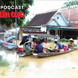 Khẩn trương triển khai các biện pháp phòng chống dịch bệnh vùng lũ