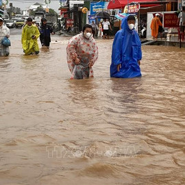 Bác sĩ ơi: Cảnh giác bệnh ghẻ, nấm da với người dân sau lũ lụt