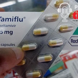 Bác sĩ ơi: Cảnh báo việc tự ý dùng thuốc Tamiflu điều trị cúm