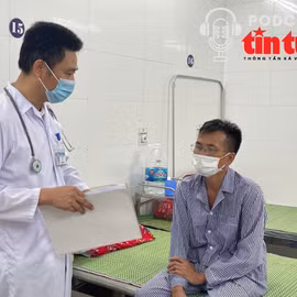 Podcast Bác sĩ ơi: Cảnh giác các ca sốt rét vẫn lưu hành trong cộng đồng