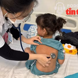 Bác sĩ ơi: Sau tiêm vaccine sởi bao lâu sẽ có miễn dịch phòng bệnh?