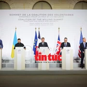 Tin nóng thế giới sáng 7/1/2026