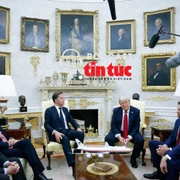 Tin nóng thế giới sáng 12/1/2026