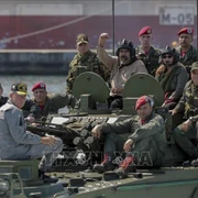 Tin nóng thế giới sáng 12/11/2025