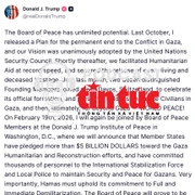 Tin nóng thế giới sáng 16/2/2026