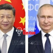 Tin nóng thế giới sáng 9/8/2025