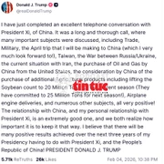 Tin nóng thế giới sáng 5/2/2026