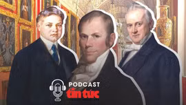 Sự thật ít người biết: Khi các Tổng thống Mỹ từng là "người lao động" ở Nga! 