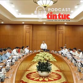 Tin nóng trong nước ngày 25/8