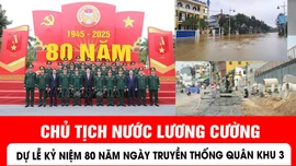 Bản tin tối ngày 28/10 của Báo Tin tức và Dân tộc có những nội dung chính sau đây.