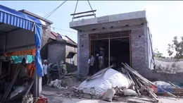 Nam Định đẩy nhanh tiến độ xóa nhà tạm, nhà dột nát 