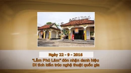 Khoảnh khắc & Sự kiện ngày 22/9 