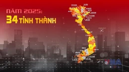 Rà soát để sửa sách giáo khoa sau sáp nhập tỉnh, thành 