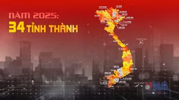 Rà soát để sửa sách giáo khoa sau sáp nhập tỉnh, thành 