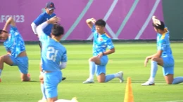 U23 Việt Nam: HLV Kim Sang Sik chỉ ra điểm mạnh của U23 UAE 