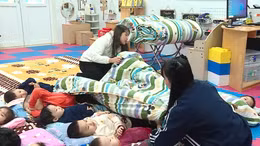 Hà Nội công bố danh sách cơ sở mầm non độc lập được cấp phép