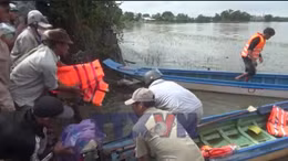 Mưa lũ tiếp tục gây thiệt hại hàng trăm tỷ đồng 
